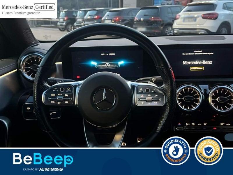 Mercedes-Benz Classe A A 180 D PREMIUM NIGHT EDITION AUTO