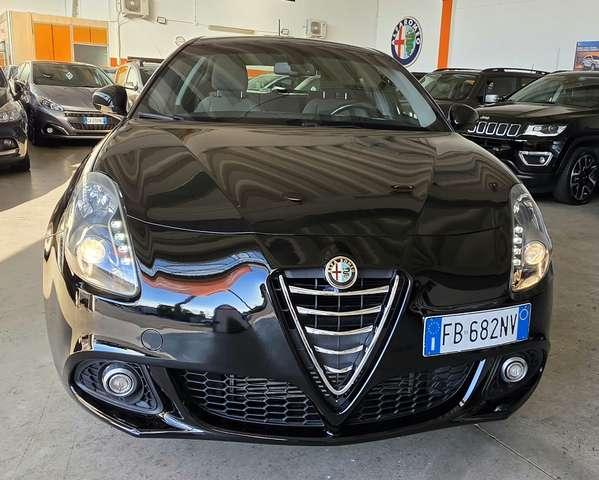 Alfa Romeo Giulietta Giulietta 1.4 t. Distinctive 120cv E6