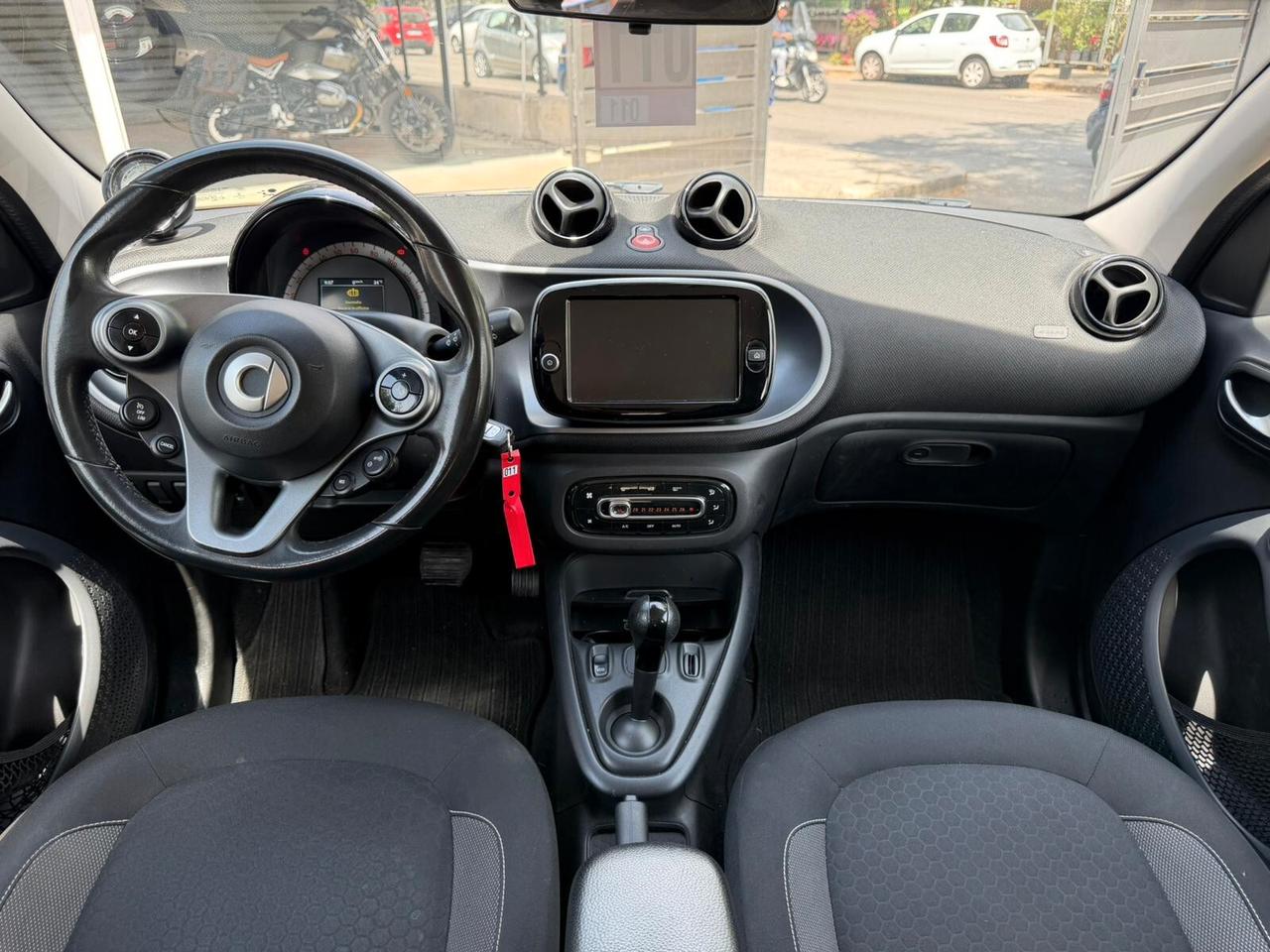 Smart ForFour EQ Passion