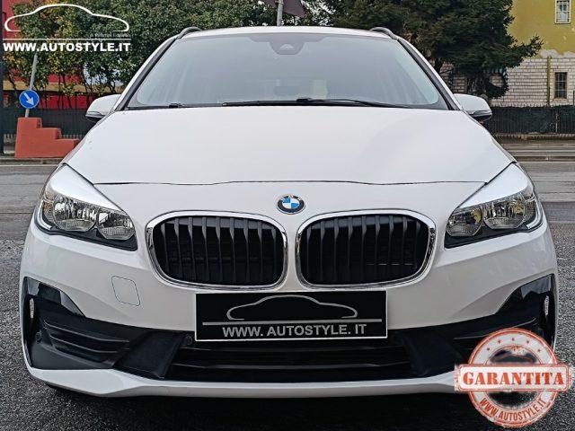 BMW 216 d Gran Tourer 7 POSTI STEPTRONIC/AUTOMATICA