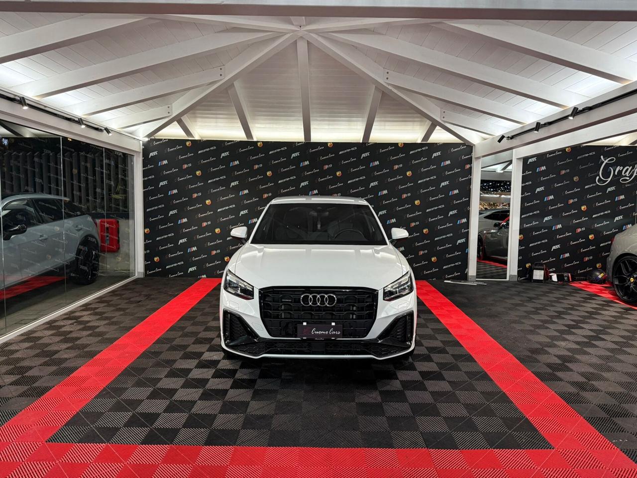 Audi Q2 35 TDI quattro S tronic line Edition