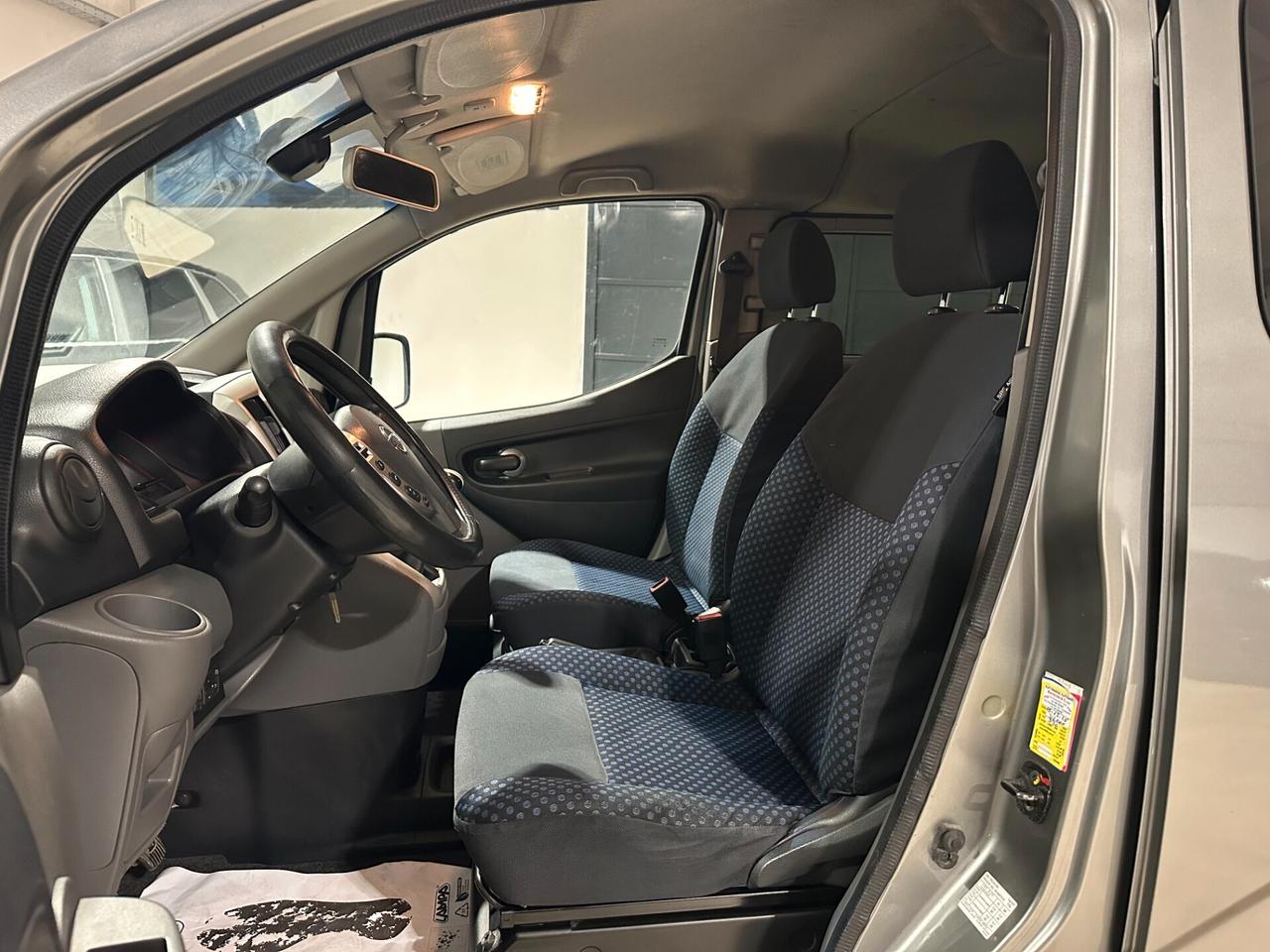 Nissan NV200 1.5 dCi - DISTRIBUZIONE FATTA 7 POSTI AUTOVETTURA