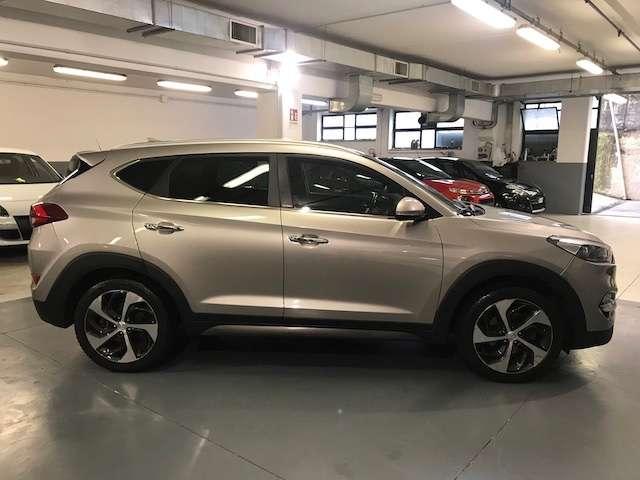 Hyundai TUCSON Tucson 1.7 crdi Xpossible 2wd 141cv dct