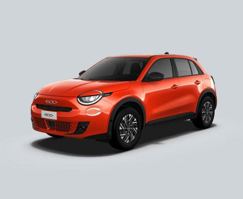 FIAT 600e 600e Pop con Ecobonus 2025