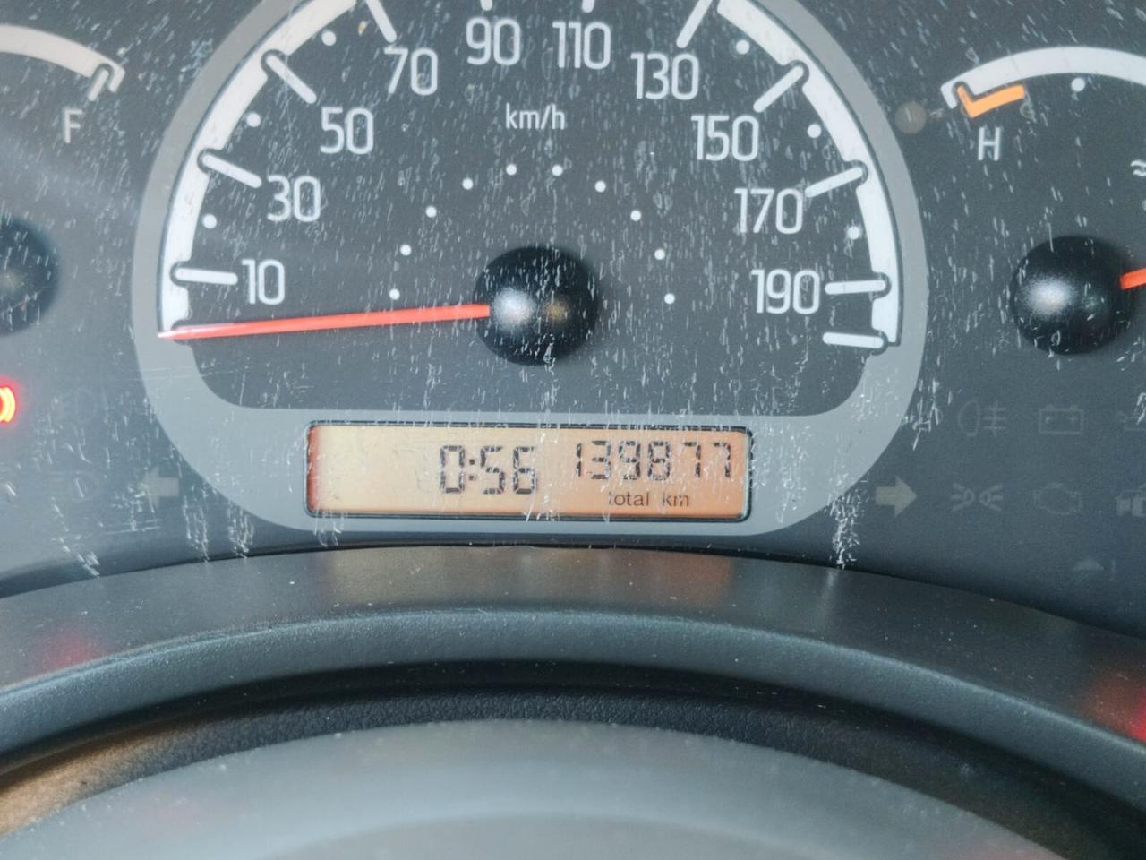 Fiat Panda 1.2 Benzina