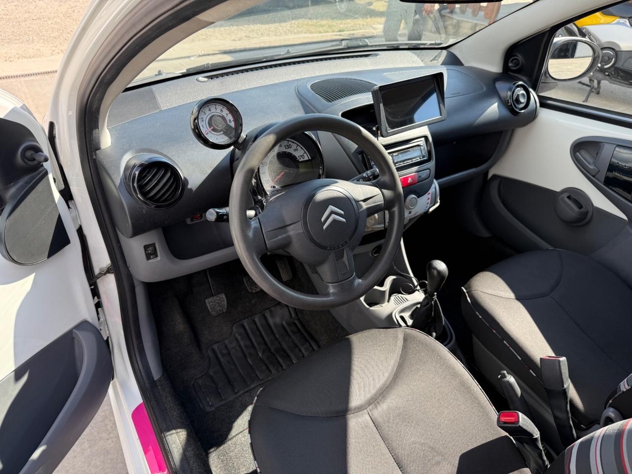 Citroen C1 1.0 5 porte Accessorize 2012