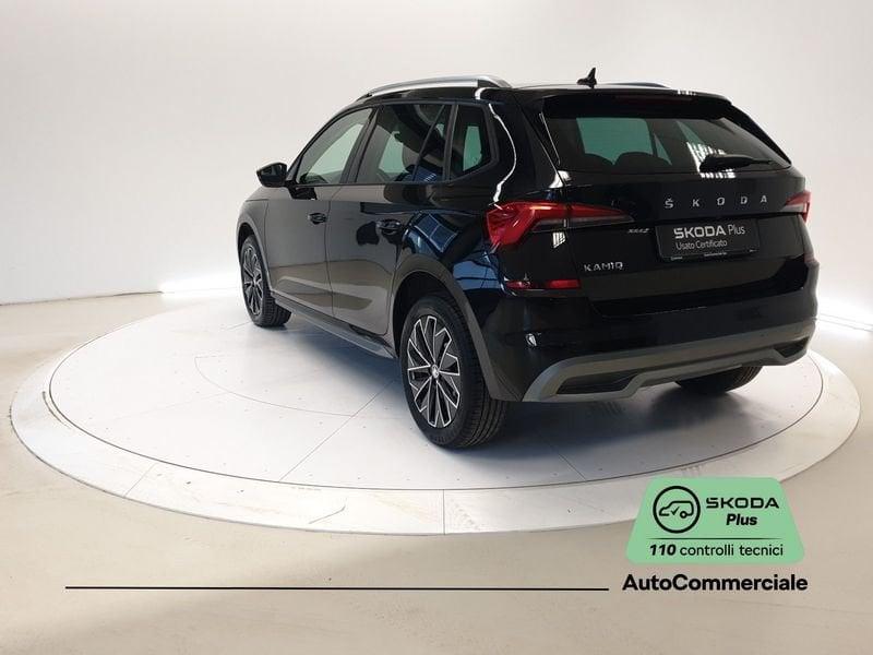 Skoda Kamiq Kamiq 1.0 TSI 110 CV Style