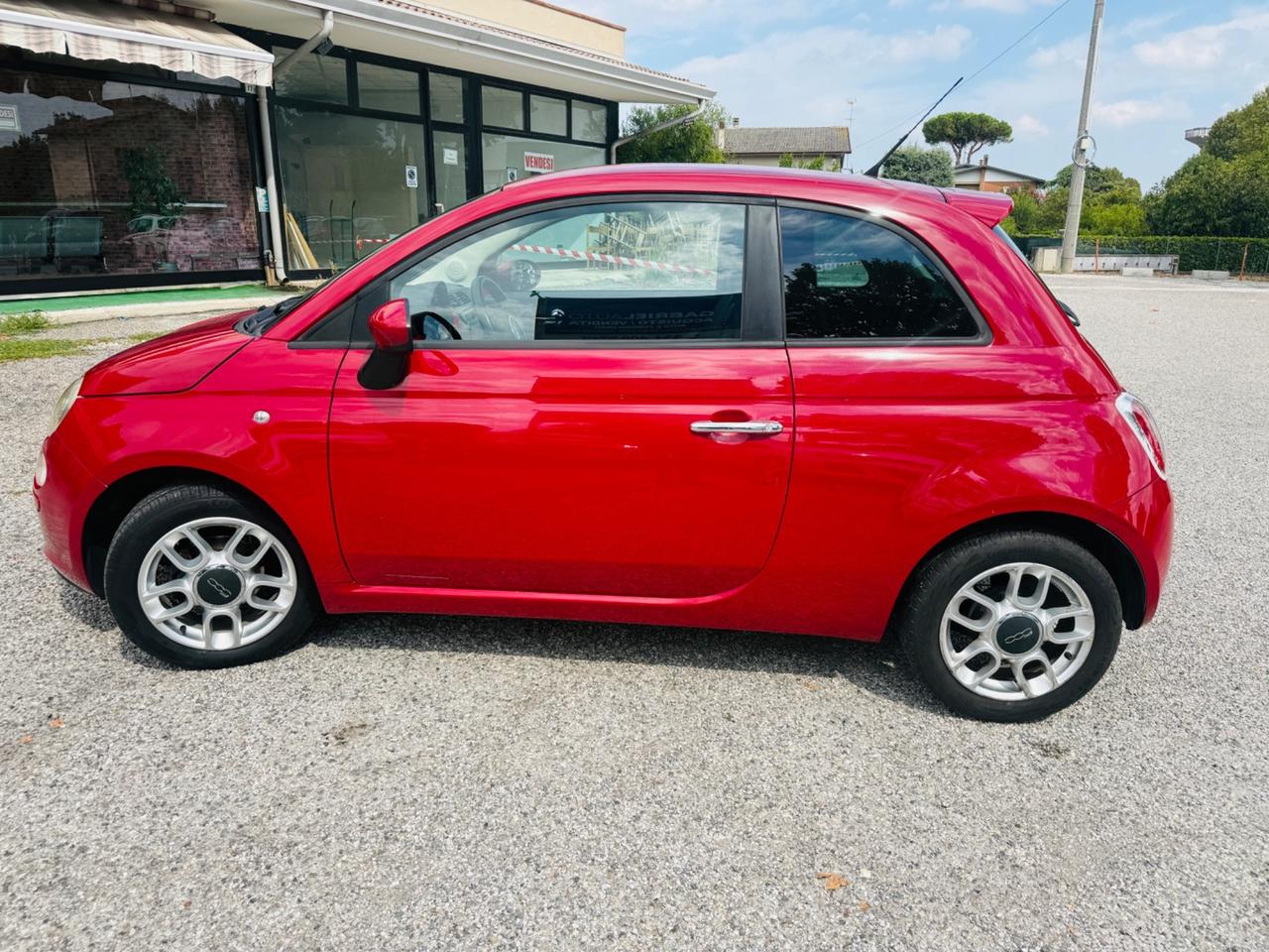 Fiat 500 1.2 Pop