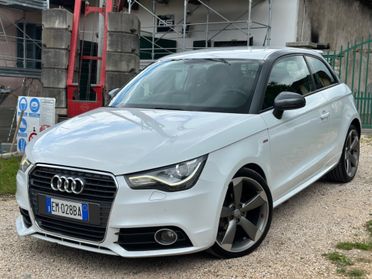 Audi A1 1.6 TDI SLINE AUTOMAT KMCERT GARANZ UNICOPR