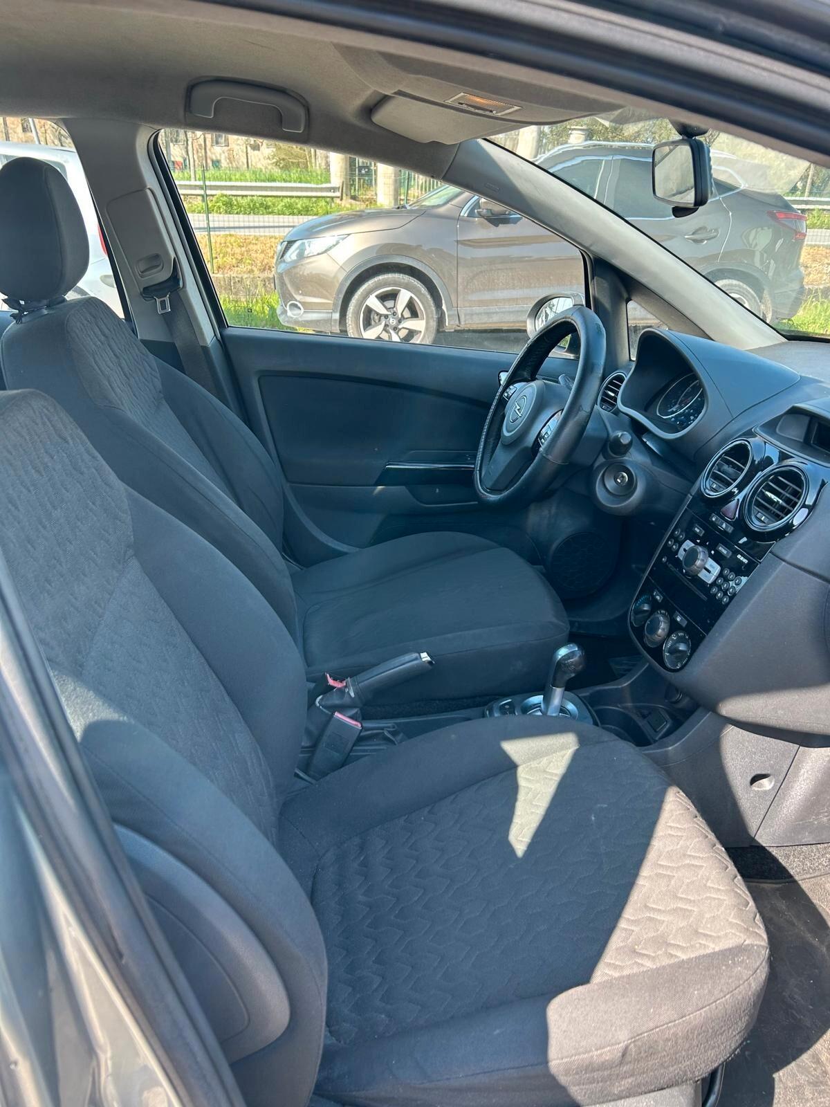 Opel Corsa 1.2 benzina 5 porte Sport Automatica ok neo patentati