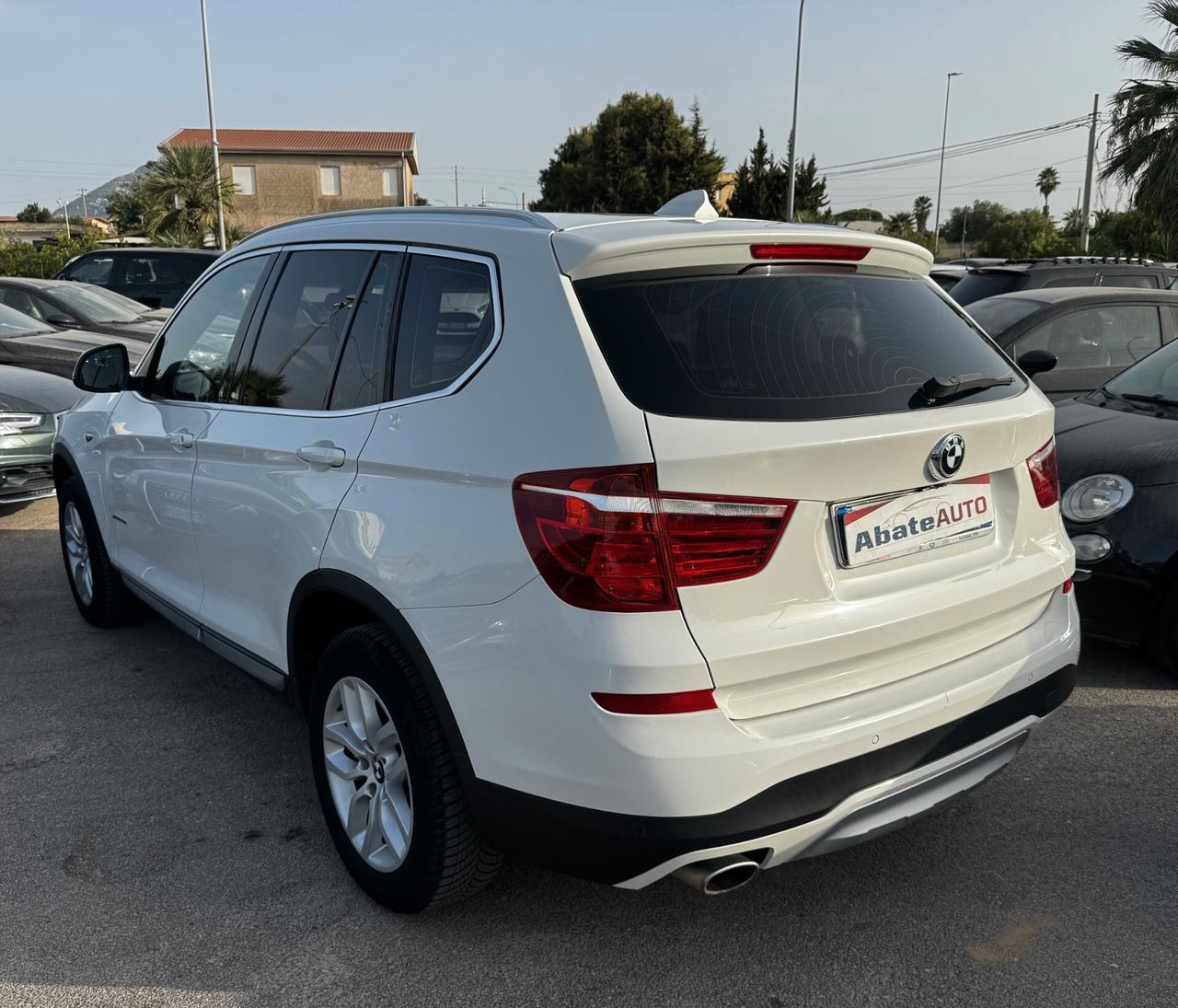 Bmw X3 xDrive20d