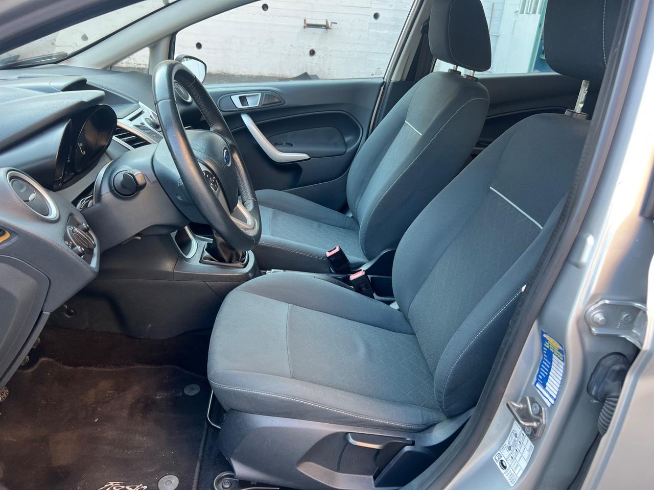 Ford Fiesta 1.2 60CV 5p. Tit.