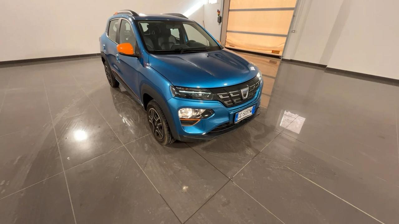 Dacia Spring Comfort Plus Electric 45