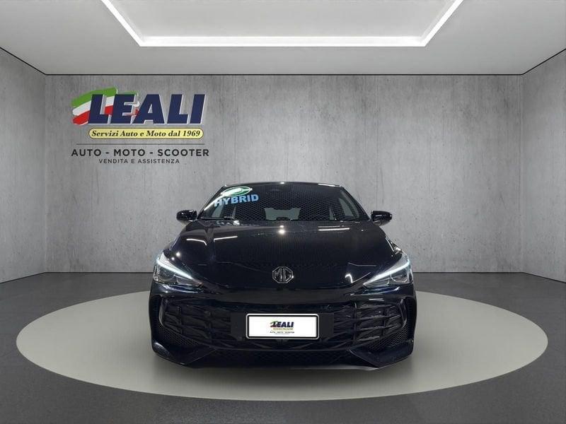 MG MG3 MG3 5p 1.5 Hybrid+ ( 194cv complessivi ) automatica Comfort