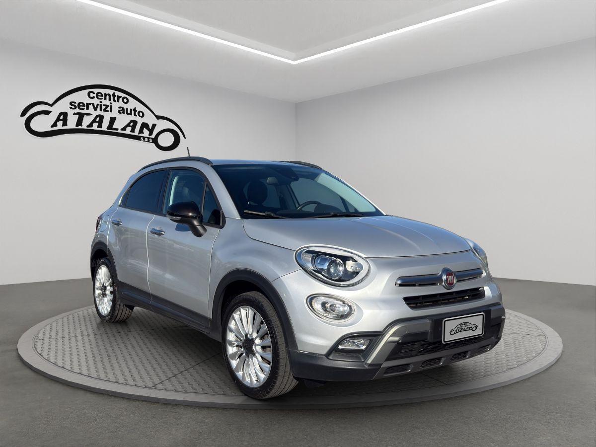 FIAT - 500X - 1.6 MultiJet 120 CV Lounge navi