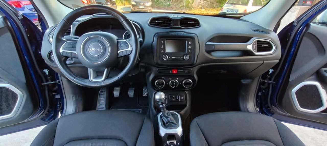 Jeep Renegade 1.6 Mjt 120 CV Limited