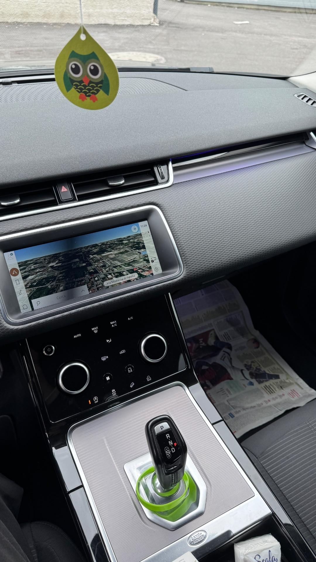Land Rover Range Evoque 2.0D I4-L.Flw 150 CV total black