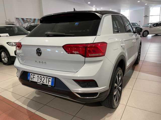 Volkswagen T-Roc 1.0 TSI Style BlueMotion Technology