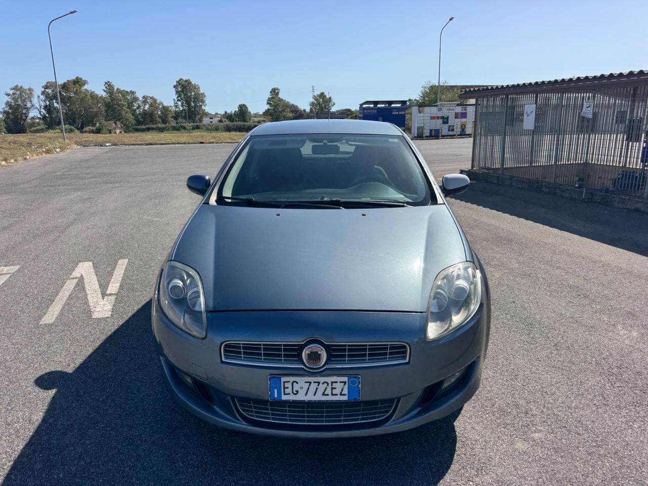 Fiat Bravo 1.6 MJT 105 CV DPF Dynamic