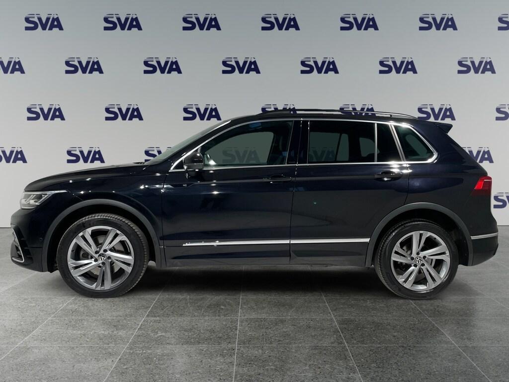 Volkswagen Tiguan II 2021 2.0TDI 200CV DSG 4Motion R-Line
