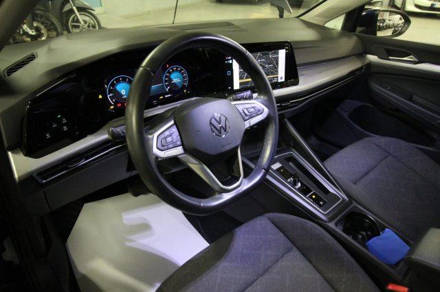 VOLKSWAGEN Golf 1.5 eTSI 130 CV EVO ACT DSG Life