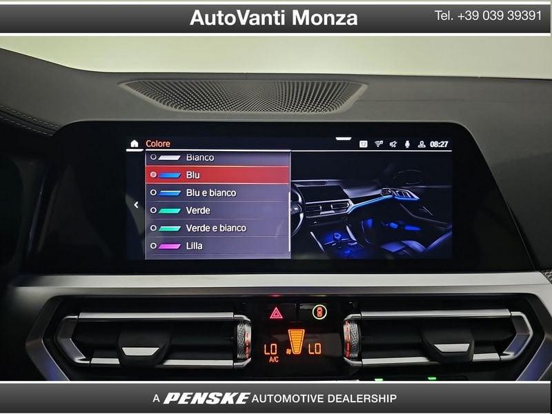 BMW Serie 4 Cabrio M440i 48V xDrive Cabrio
