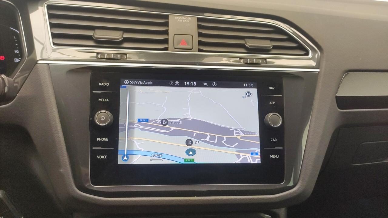 Volkswagen Tiguan 2.0 TDI SCR Life