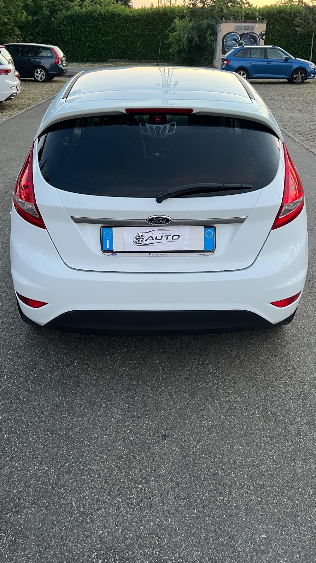 Ford Fiesta 1.4 Benzina/GPL TITANIUM X neopatentati