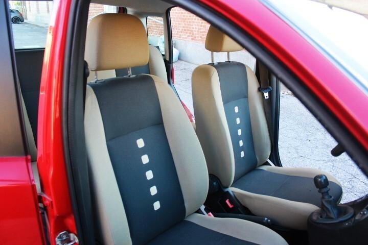 Fiat Panda 1.3 MJT 16V 4x4 Glam GANCIO TRAINO ESTETICA ESEMPLARE CLIMA CERCHI IN LEGA BARRE AL TETTO
