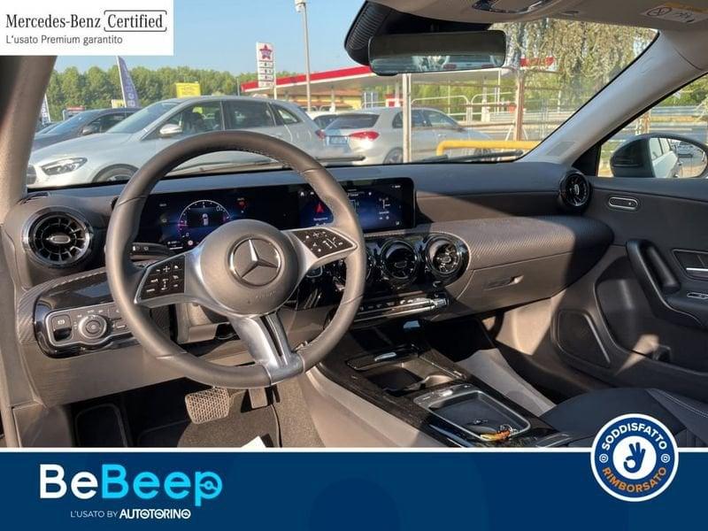 Mercedes-Benz Classe A A 180 D ADVANCED AUTO