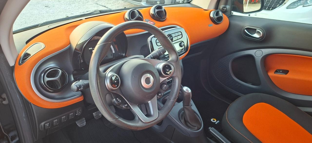 Smart ForTwo 70 1.0 Passion
