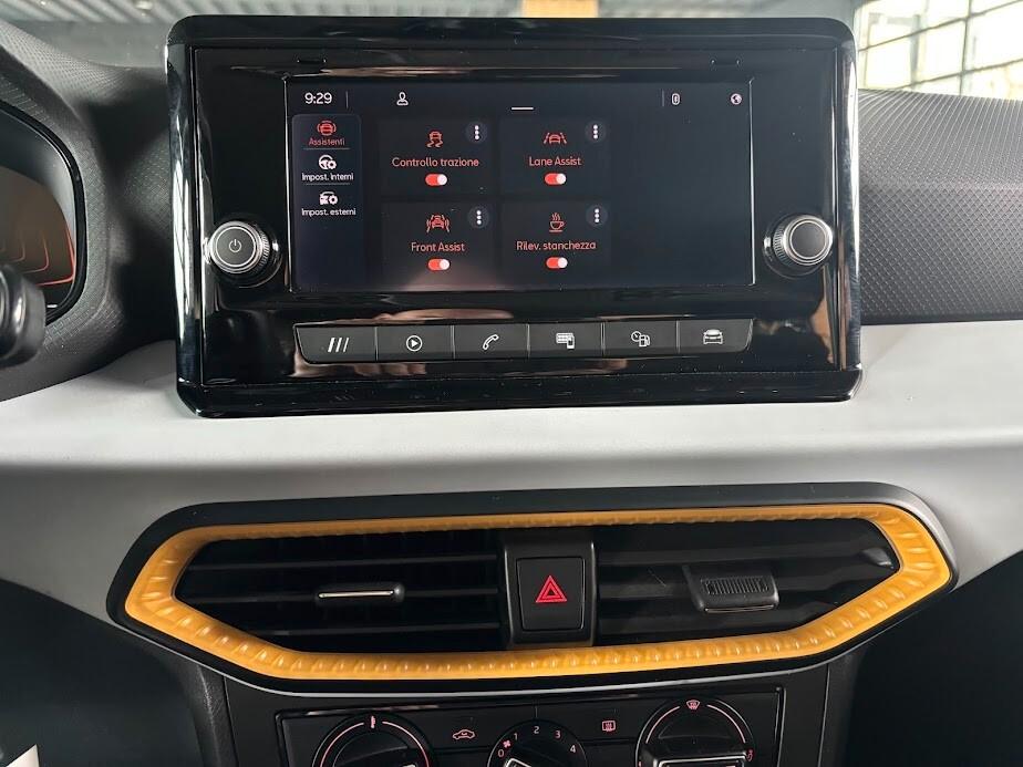 Seat Arona 1.0 EcoTSI Style NEOPATENTATI