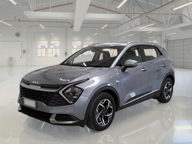 KIA SPORTAGE 1.6 CRDI MHEV BUSINESS 2WD SUV