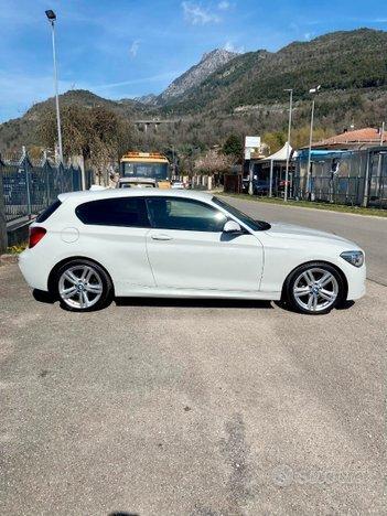 BMW Serie 120 D M SPORT 3 PORTE