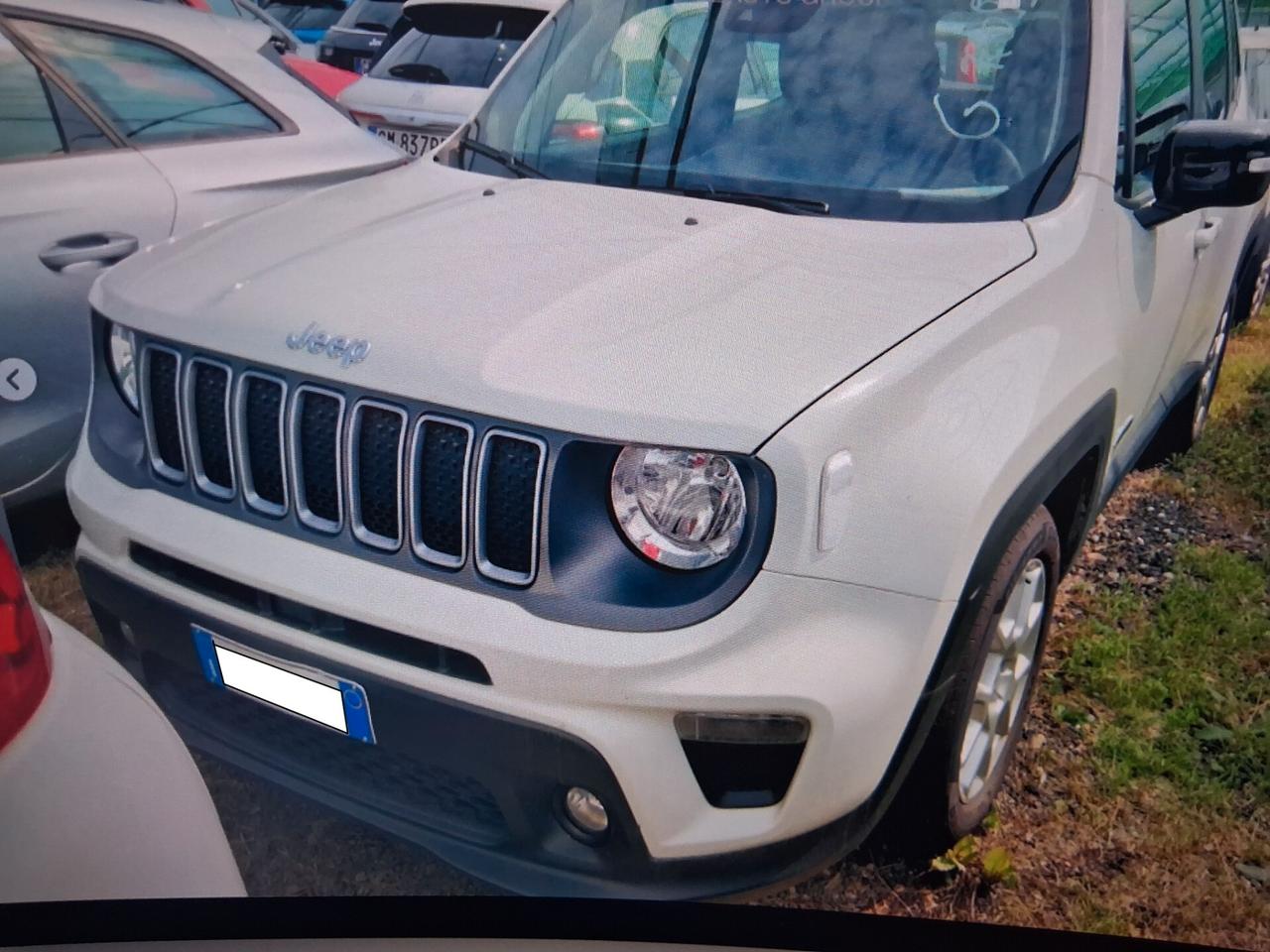 Jeep Renegade 1.6 Mjt 130 CV Limited