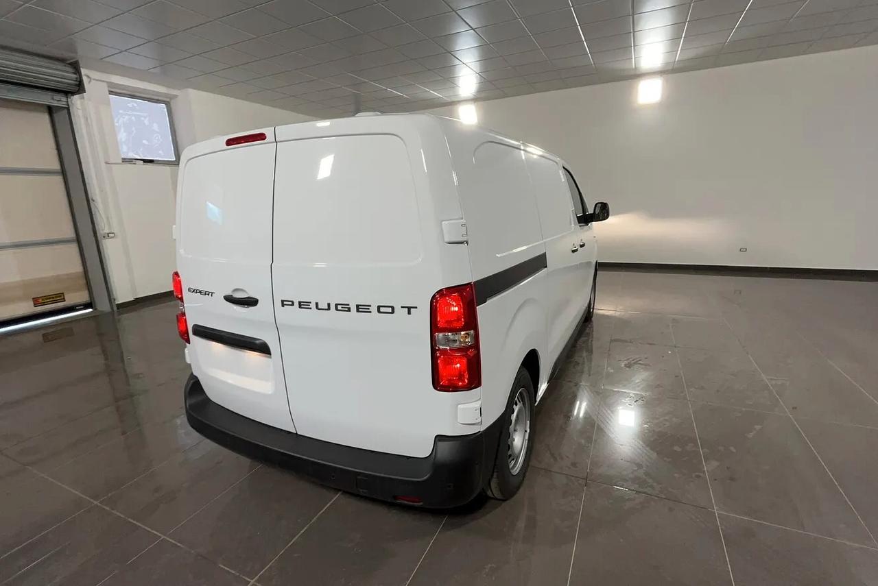 Peugeot Expert 1.5 BlueHDi 120 S&S PL-TN Furgone Standard