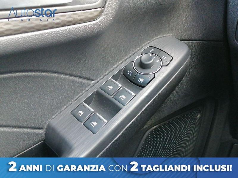 Ford Kuga 2.5 full hybrid Titanium 2wd 180cv auto