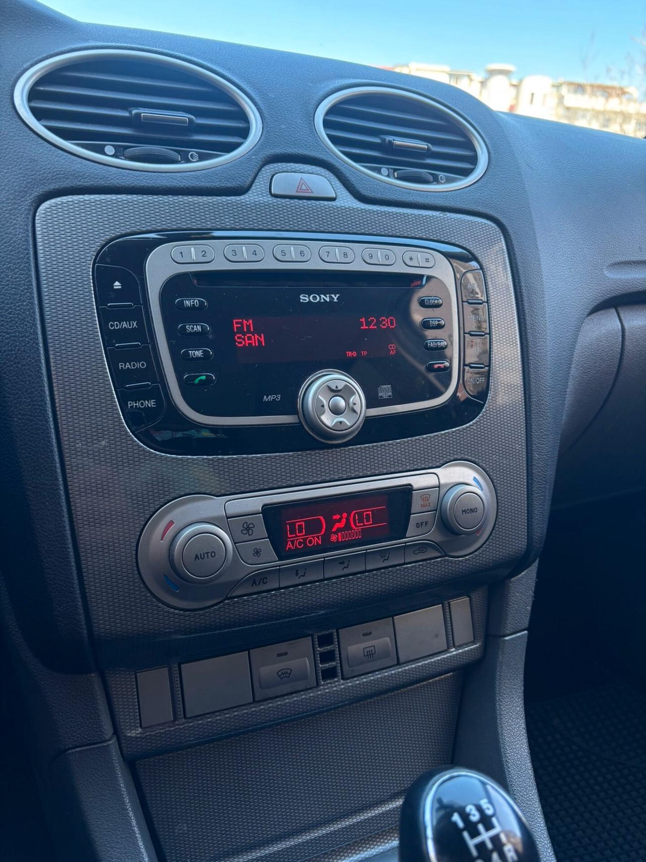 Ford Focus 1.6 TDCi (110CV) SW Tit. DPF