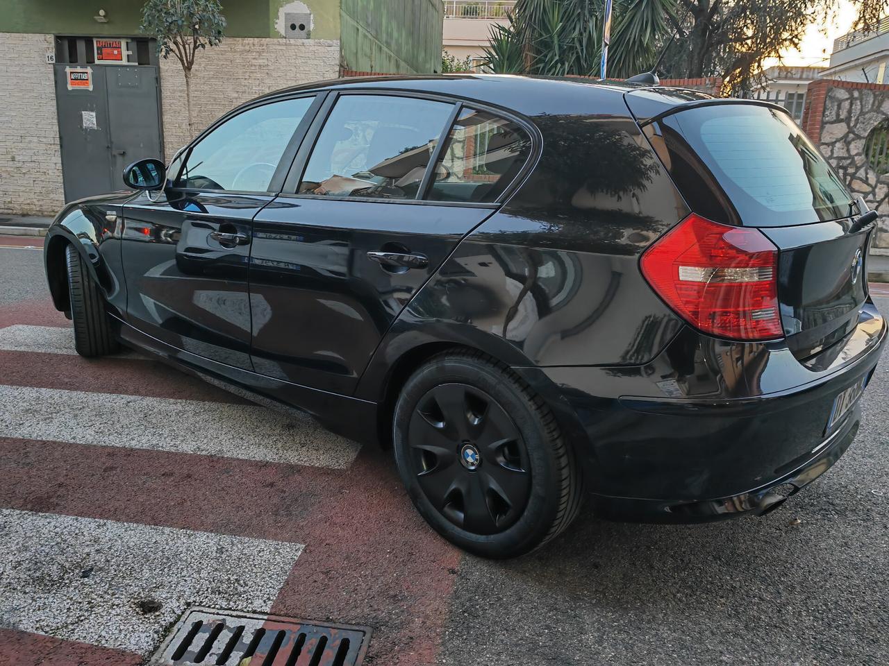 BMW SERIE 1 (E87) 2.0 118D CV143 KW105 FUTURA