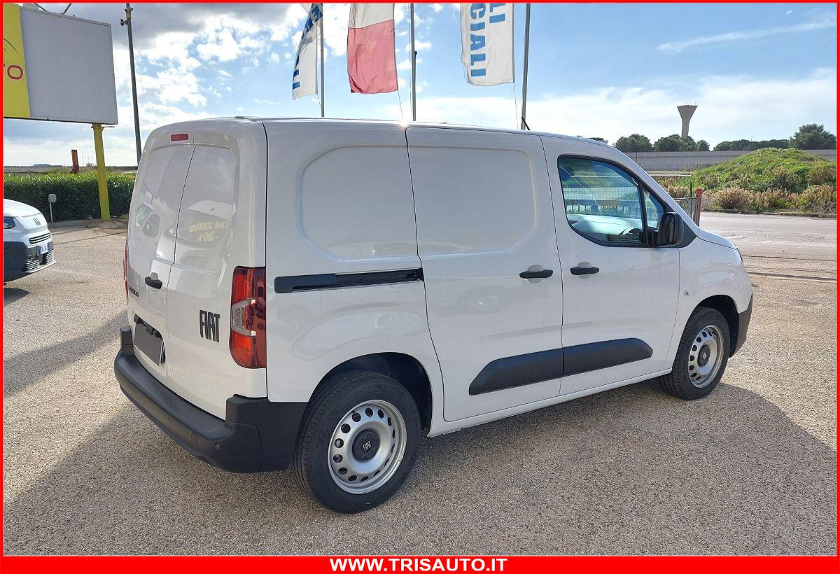 FIAT Doblo Van 1.5 Bluehdi CH1 KM ZERO!!!