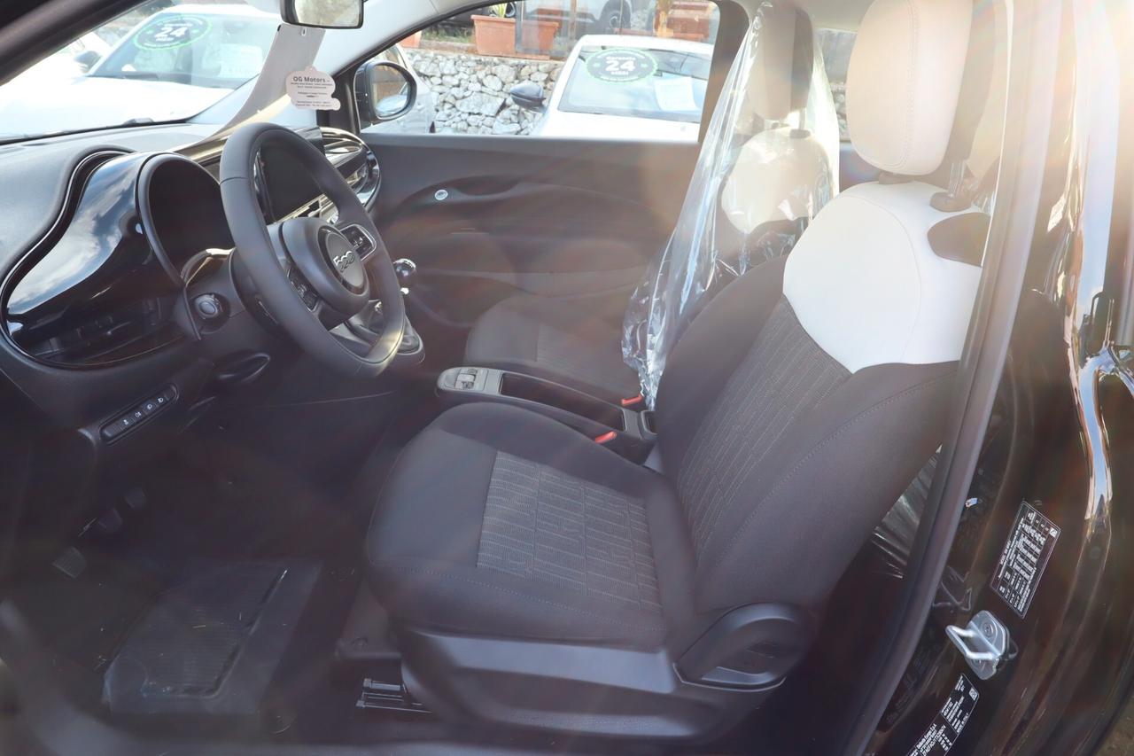 FIAT New 500 1.0cc 65cv Hybrid ICON + Pack Style