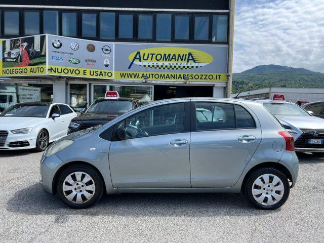 TOYOTA Yaris 1.4 D-4D 5 porte