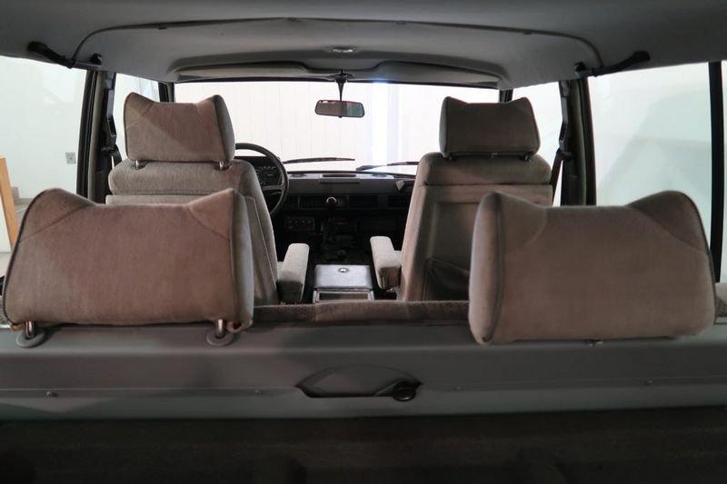 Land Rover Range Rover FD 3.5 V8 RESTAURATA