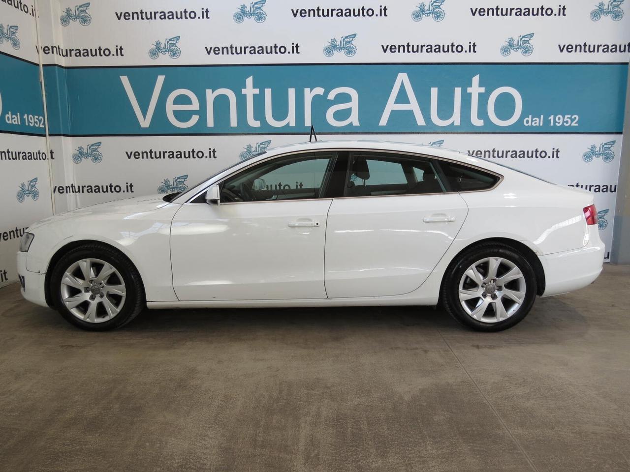 Audi A5 SPB 2.0 TDI 170 CV F.AP. Ambiente