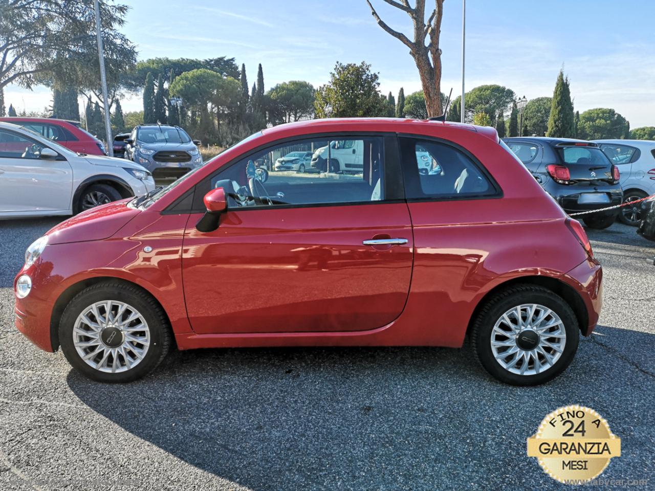 FIAT 500 1.0 Hybrid Dolcevita PROMO WEB