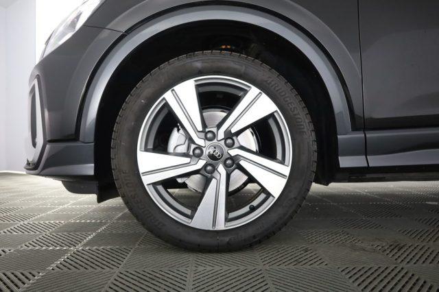 AUDI Q2 Q2 35 TFSI S tronic S line Edition