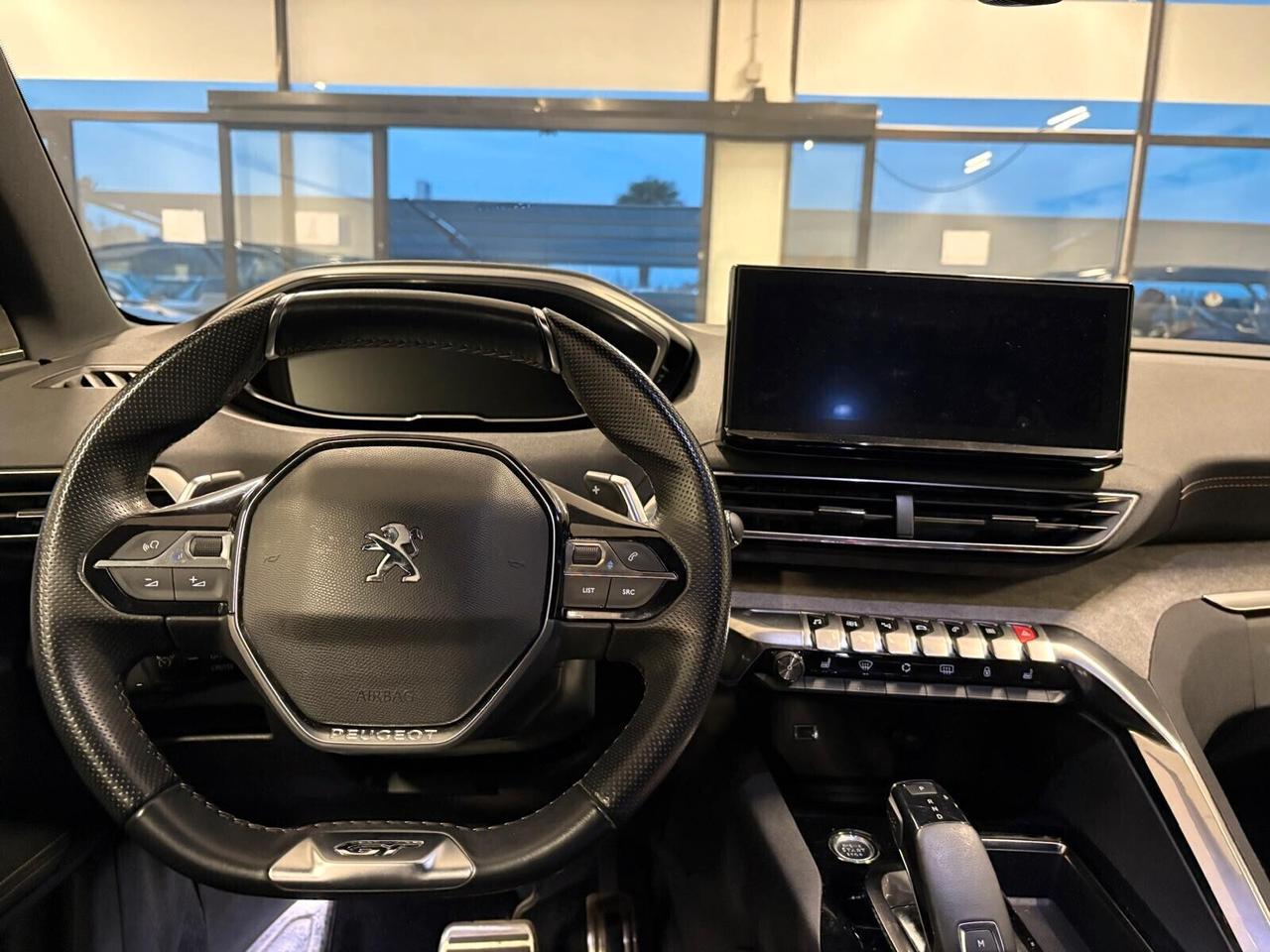 Peugeot 3008 GT PACK BlueHDi 130 EAT8 SPOTICAR