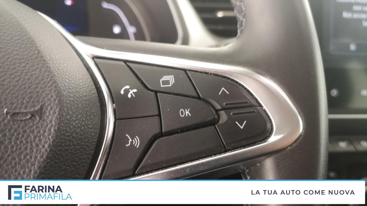 RENAULT Captur II 2019 - Captur 1.0 tce Intens Gpl 100cv my21