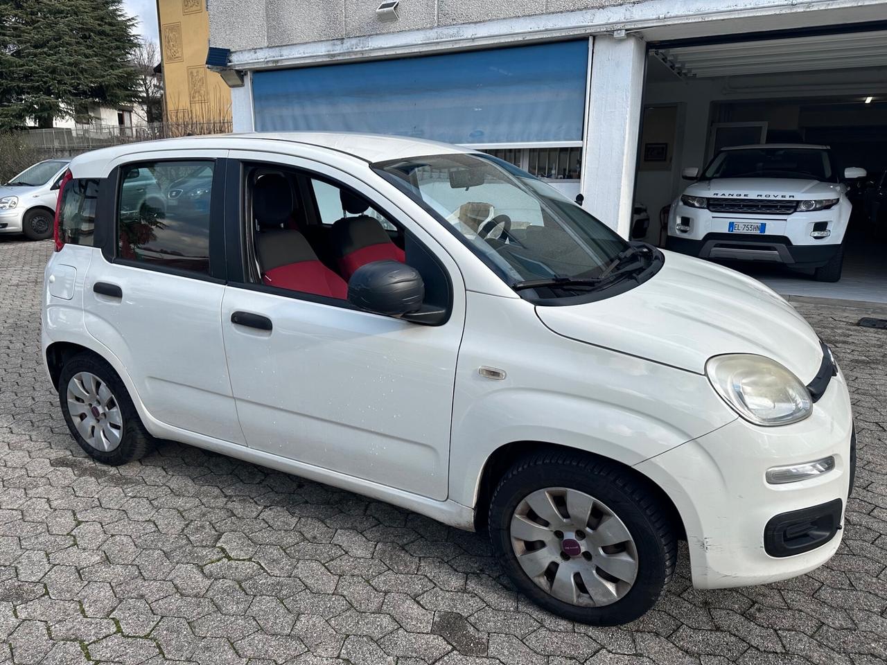 Fiat Panda 1.2 Lounge*EURO5*NEOPATENTATI