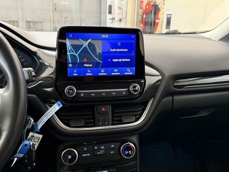 Ford Puma 1.5 EcoBlue 120 CV S&S Titanium